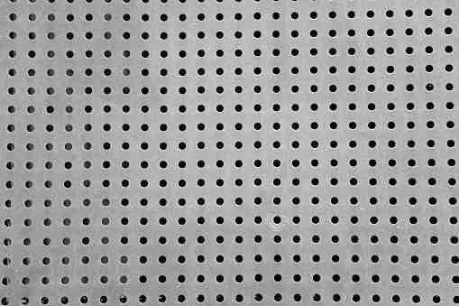 Manufacturer of perforated sheets 